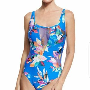 LA BLANCA HAVANA TROPICS ONE PIECE 6